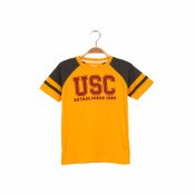 USC Trojans Toddler Boys Garb Kristoff Cotton T-Shirt
